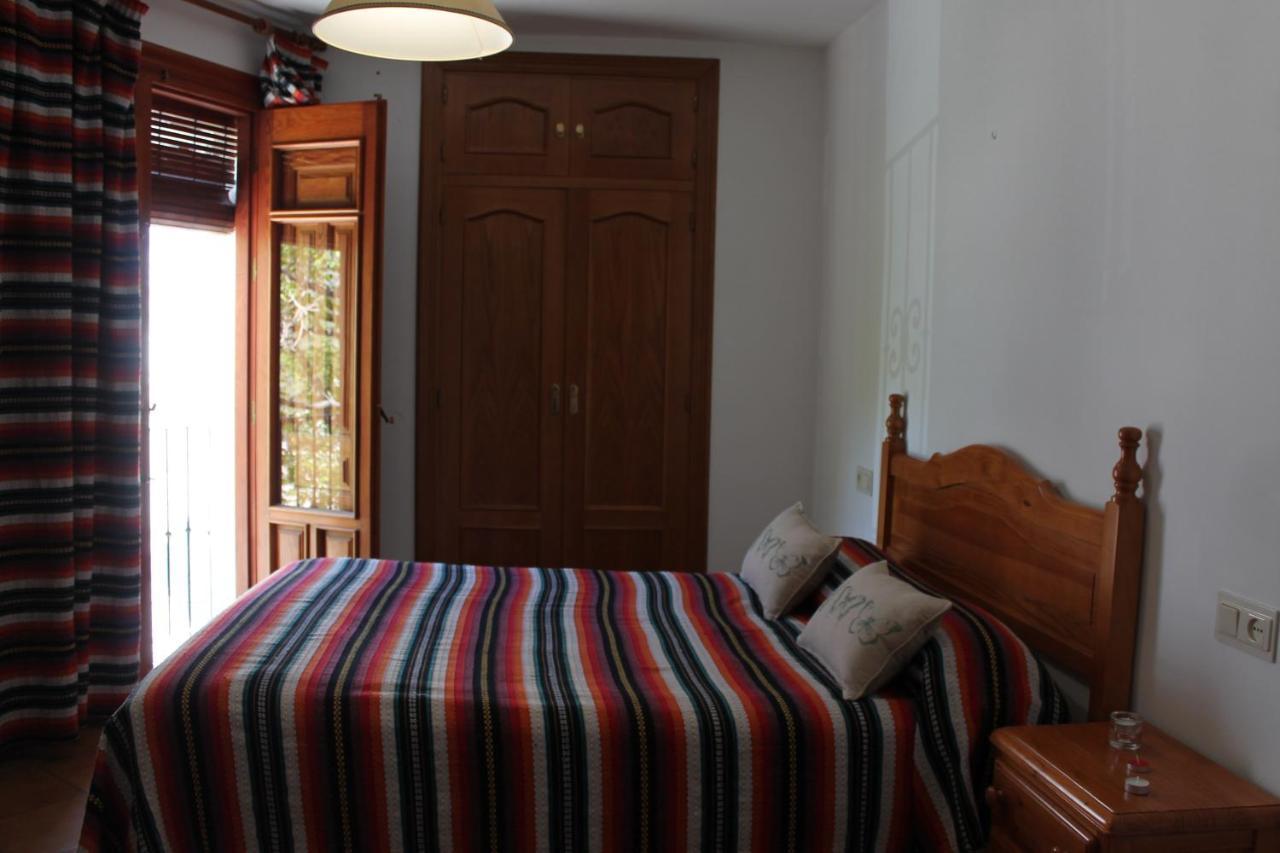 Apartamentos Rurales Rosendo: El Celindo Capileira Exterior foto