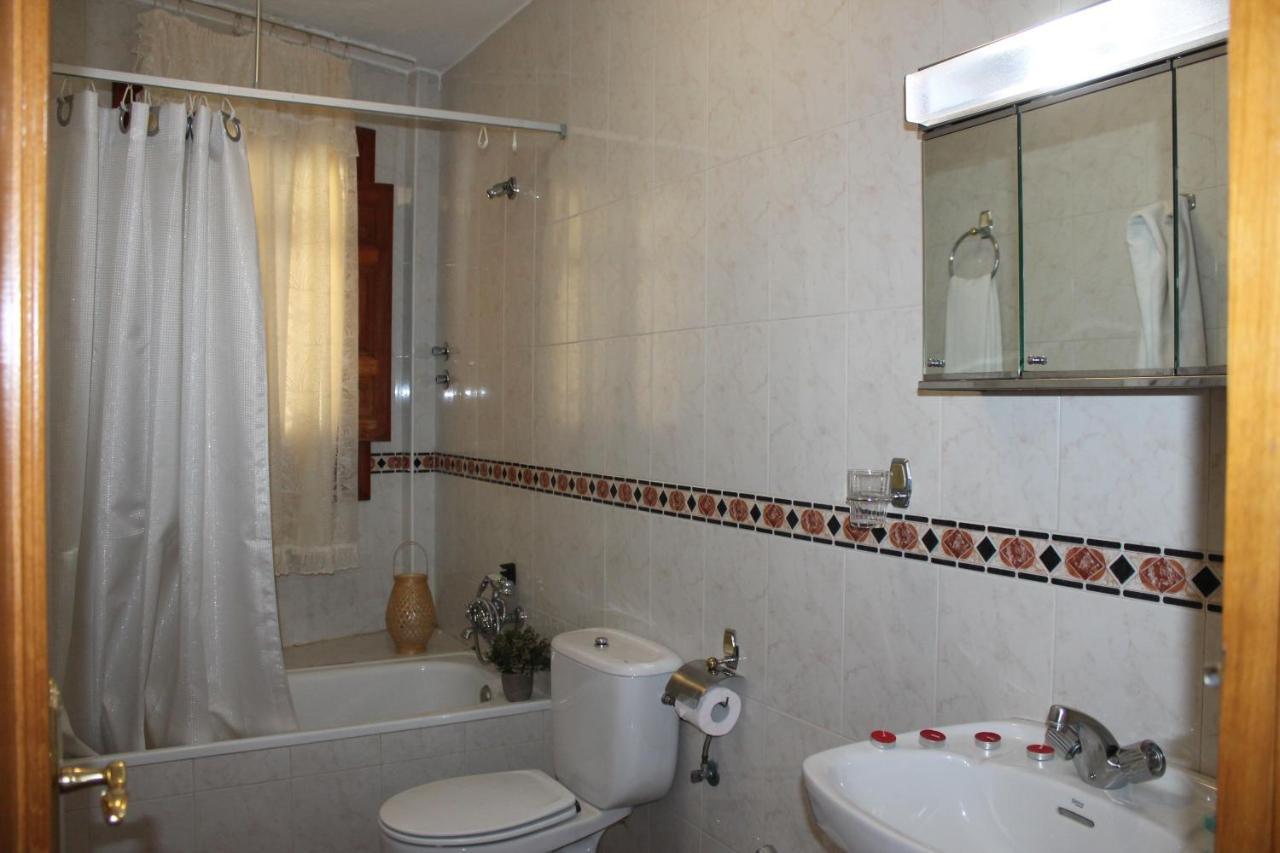 Apartamentos Rurales Rosendo: El Celindo Capileira Exterior foto